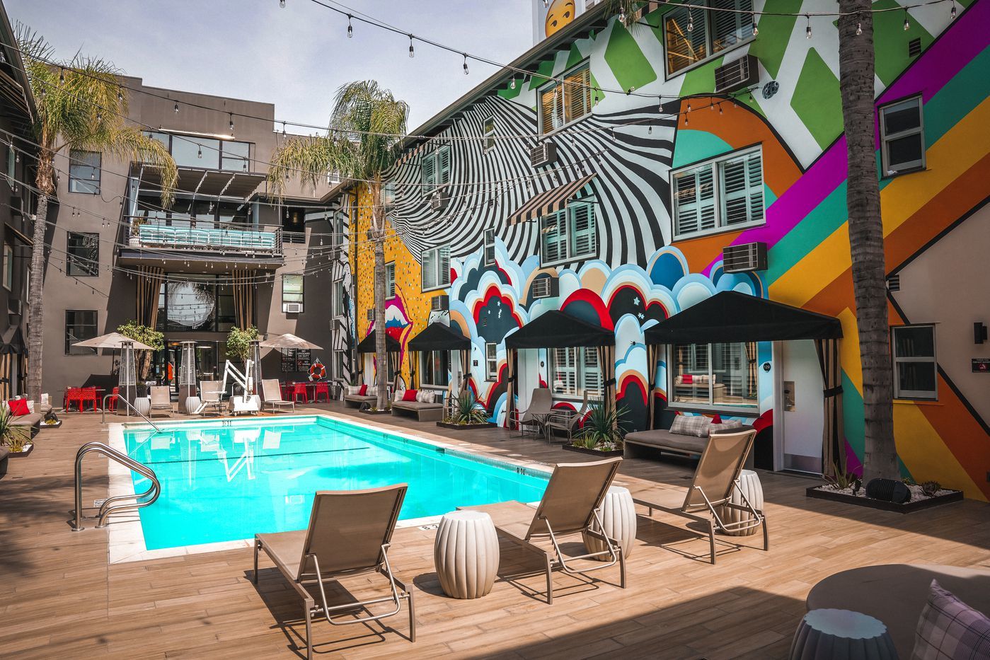 Hotel Ziggy West Hollywood — wellness