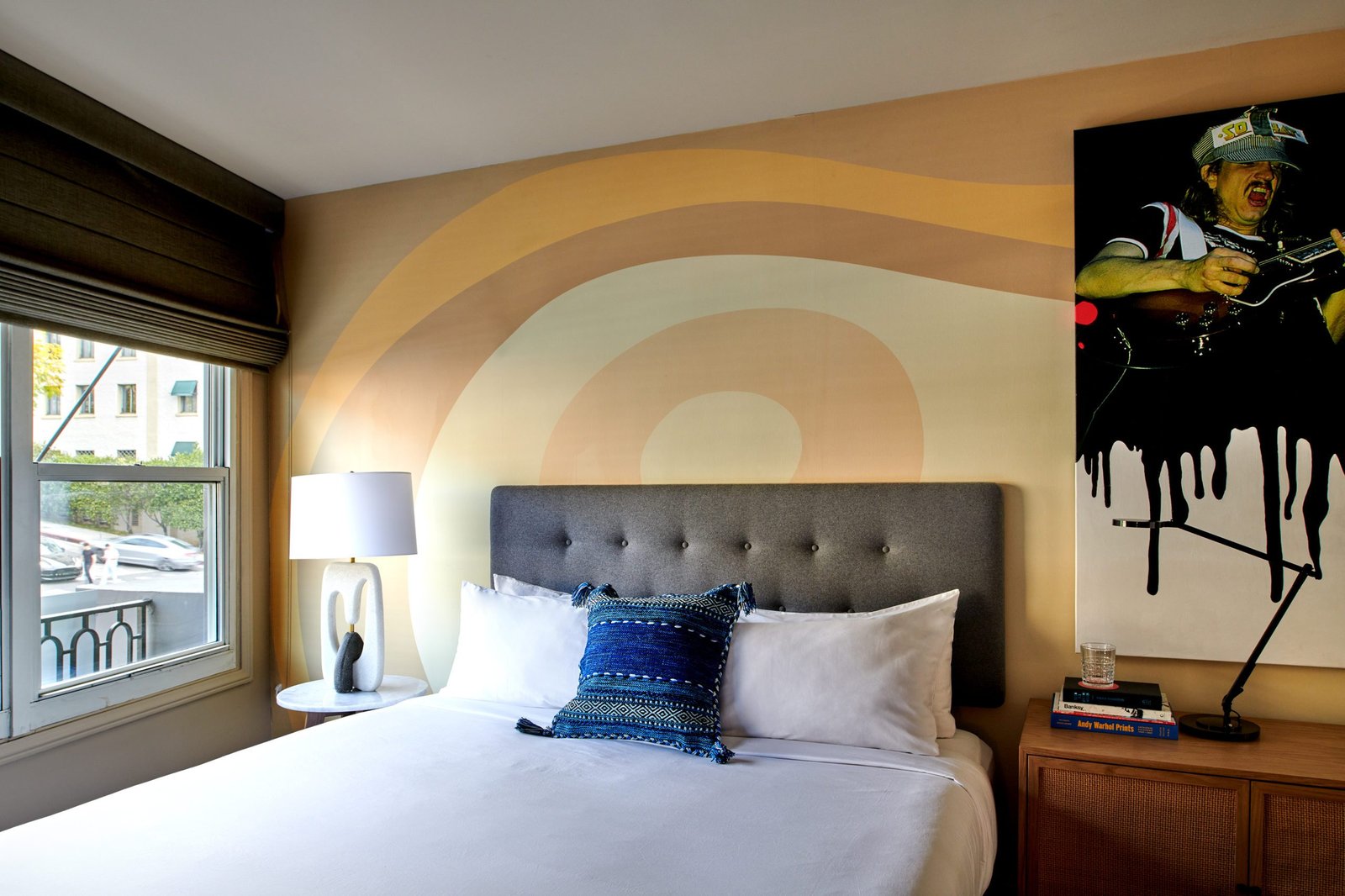 Hotel Ziggy West Hollywood — rooms