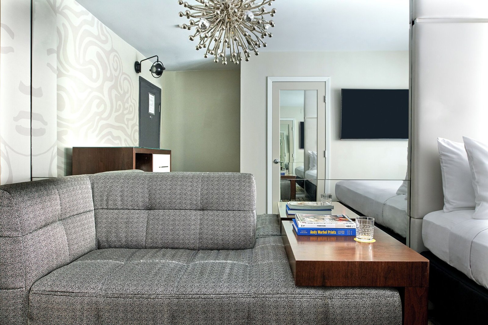 Hotel Ziggy West Hollywood — rooms