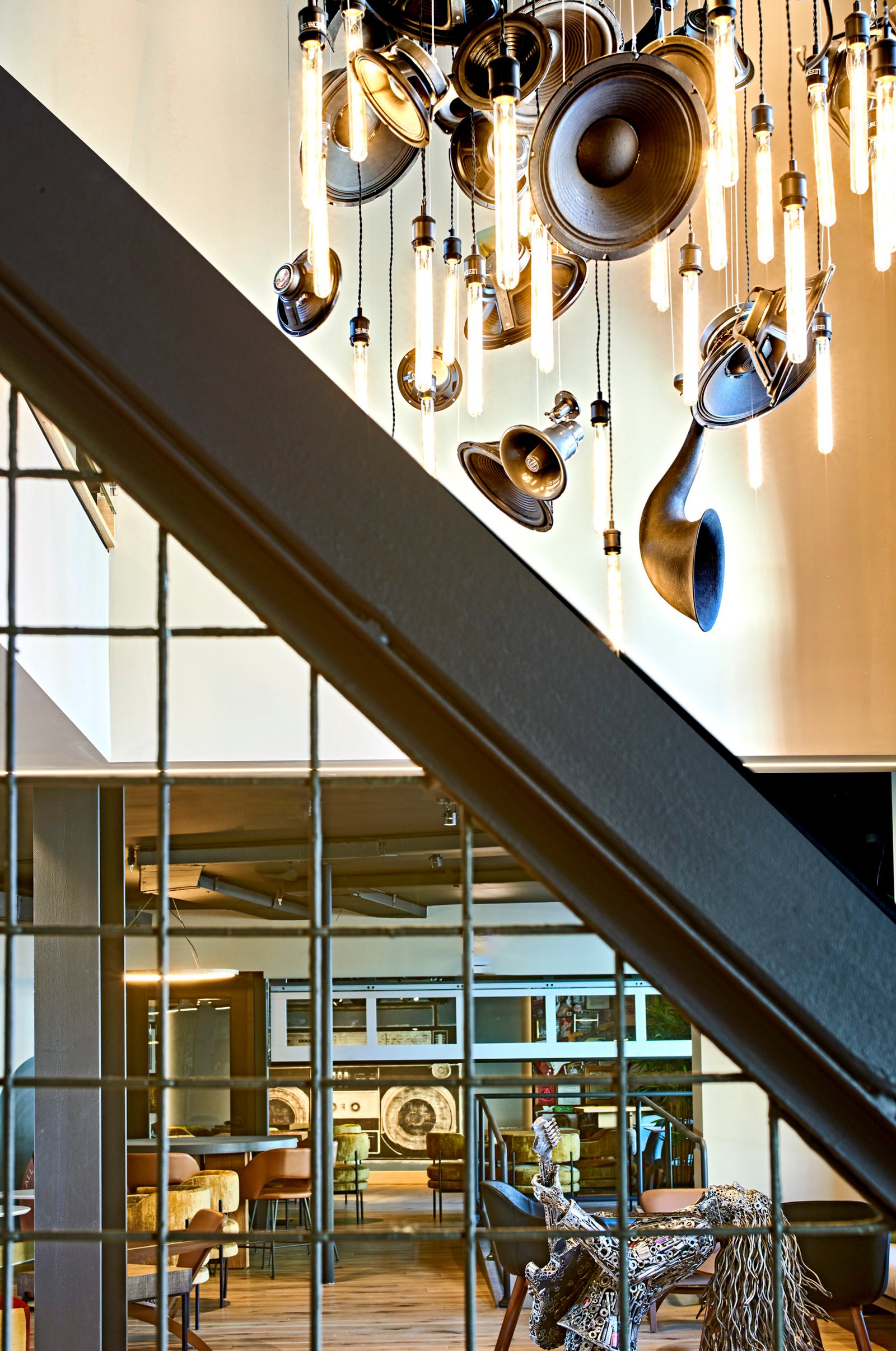 Hotel Ziggy West Hollywood — vibe