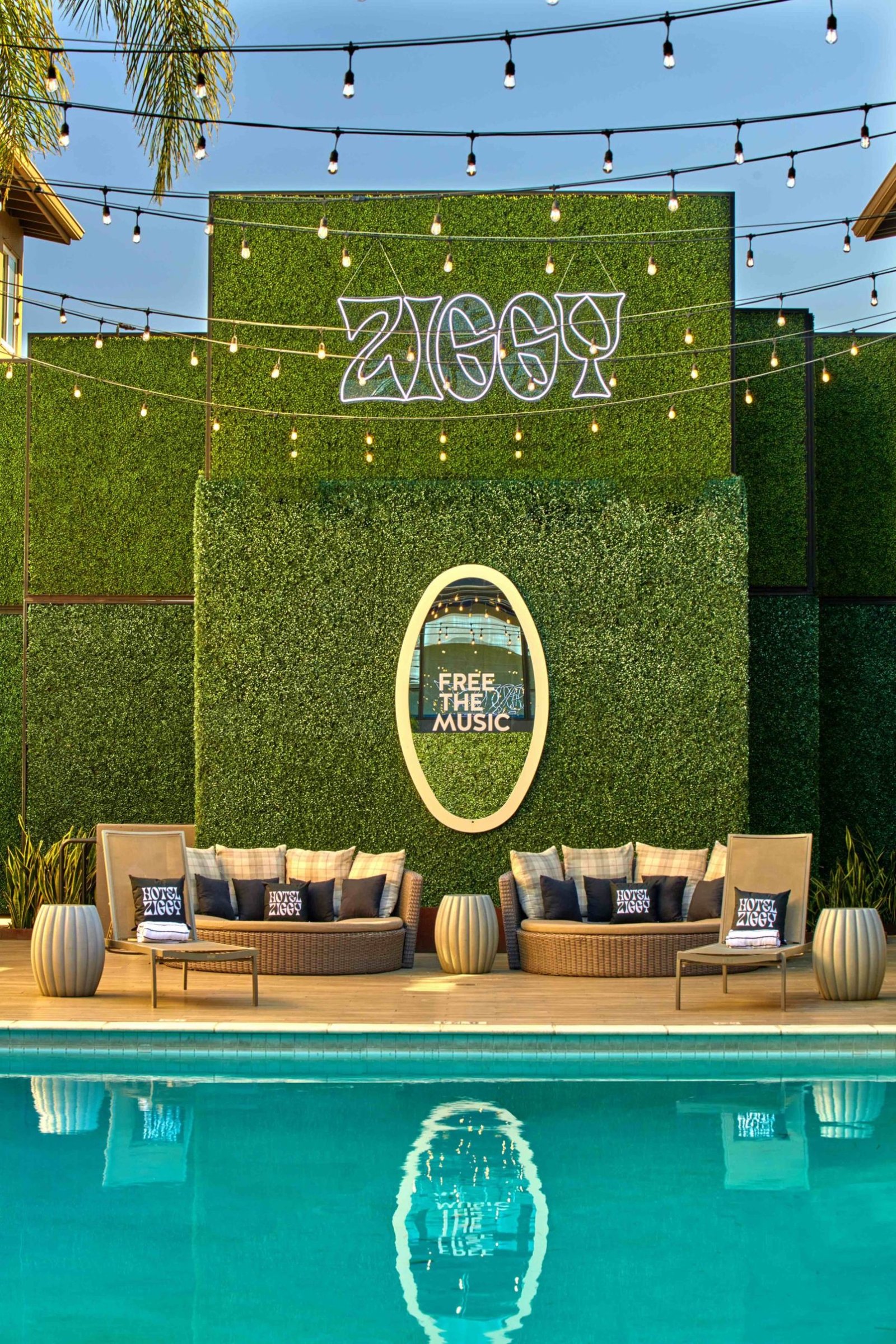 Hotel Ziggy West Hollywood — wellness