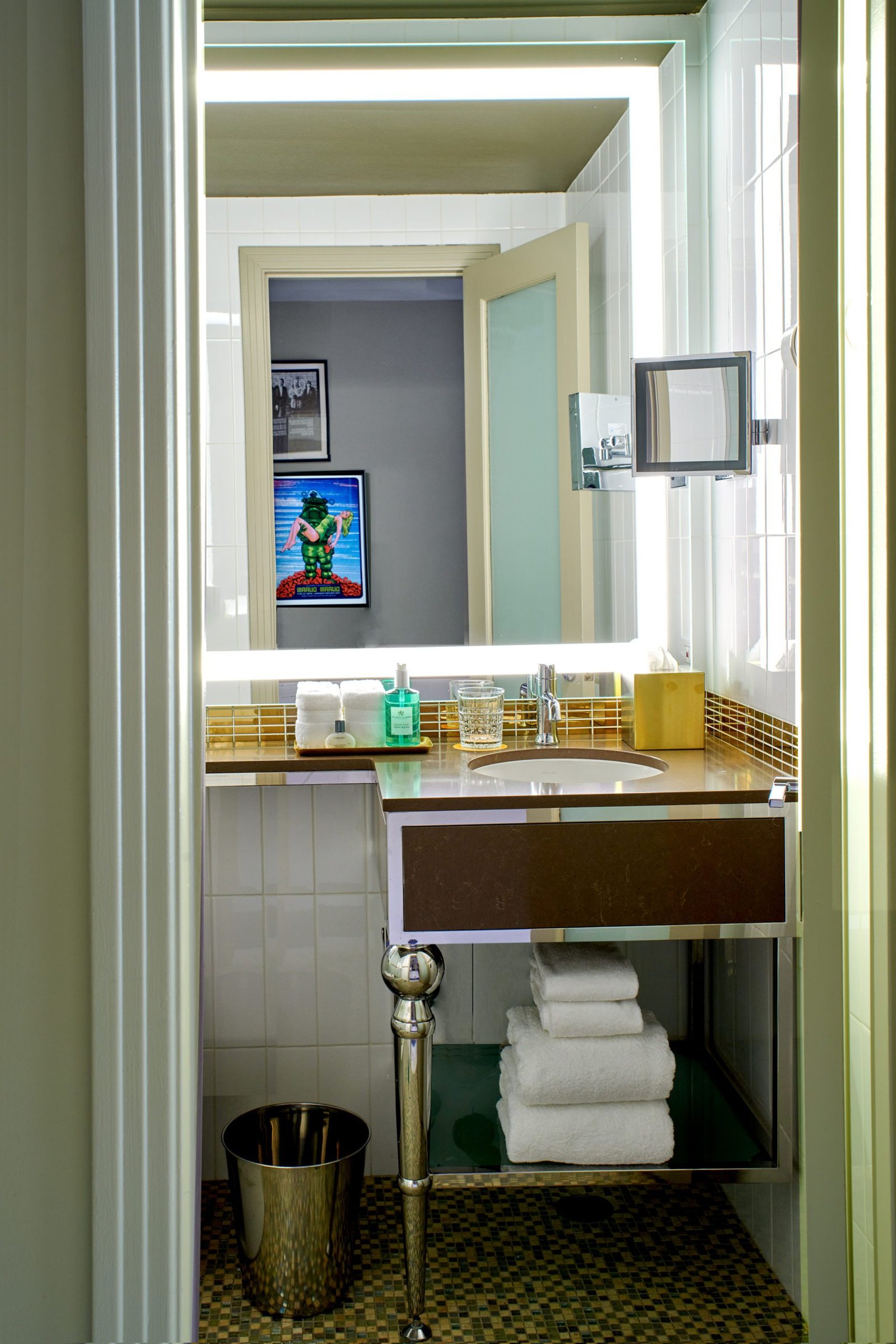 Hotel Ziggy West Hollywood — rooms