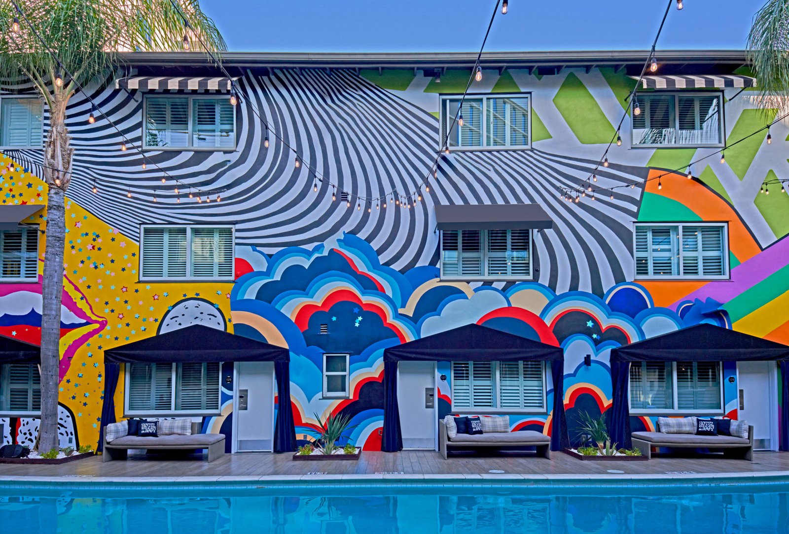 Hotel Ziggy West Hollywood — wellness