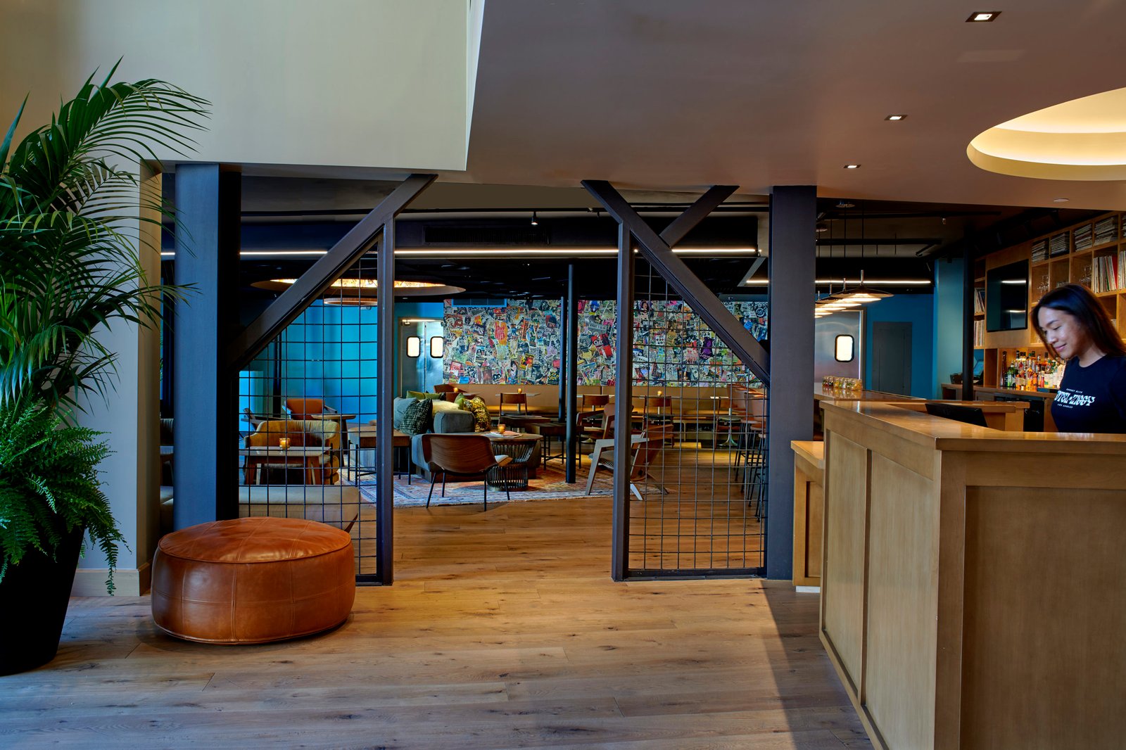 Hotel Ziggy West Hollywood — vibe