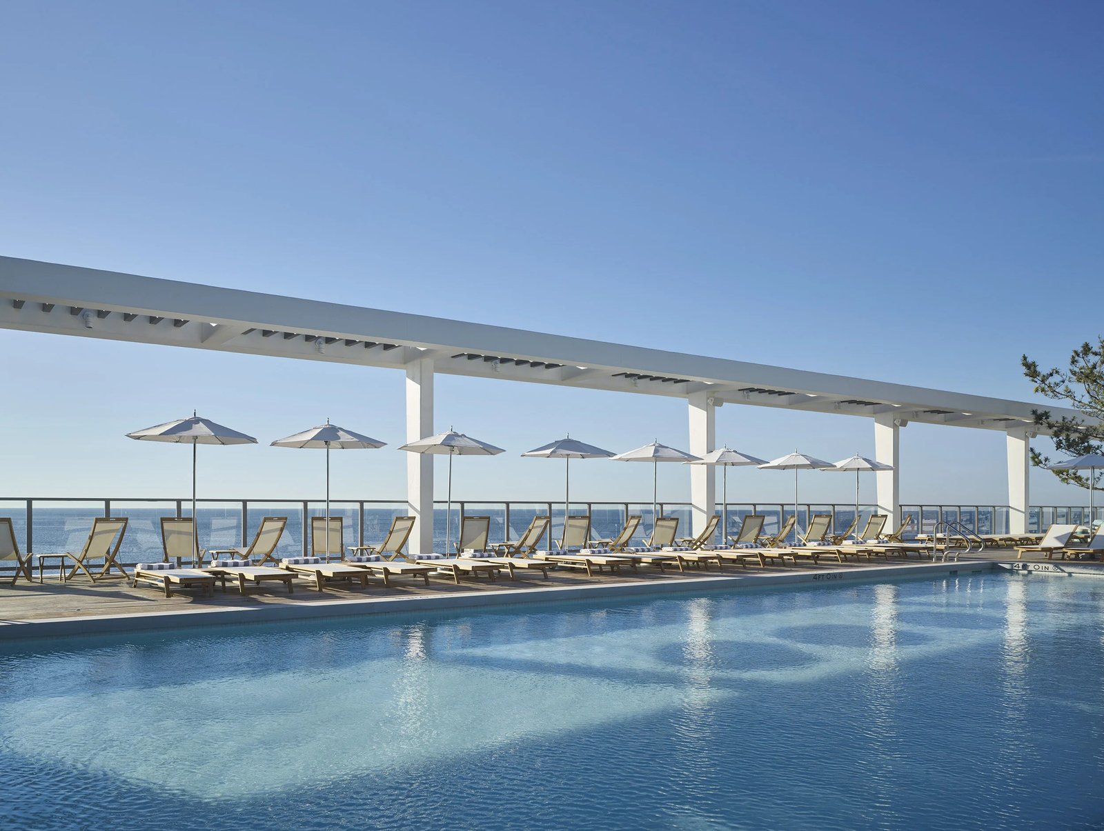 Asbury Ocean Club Hotel