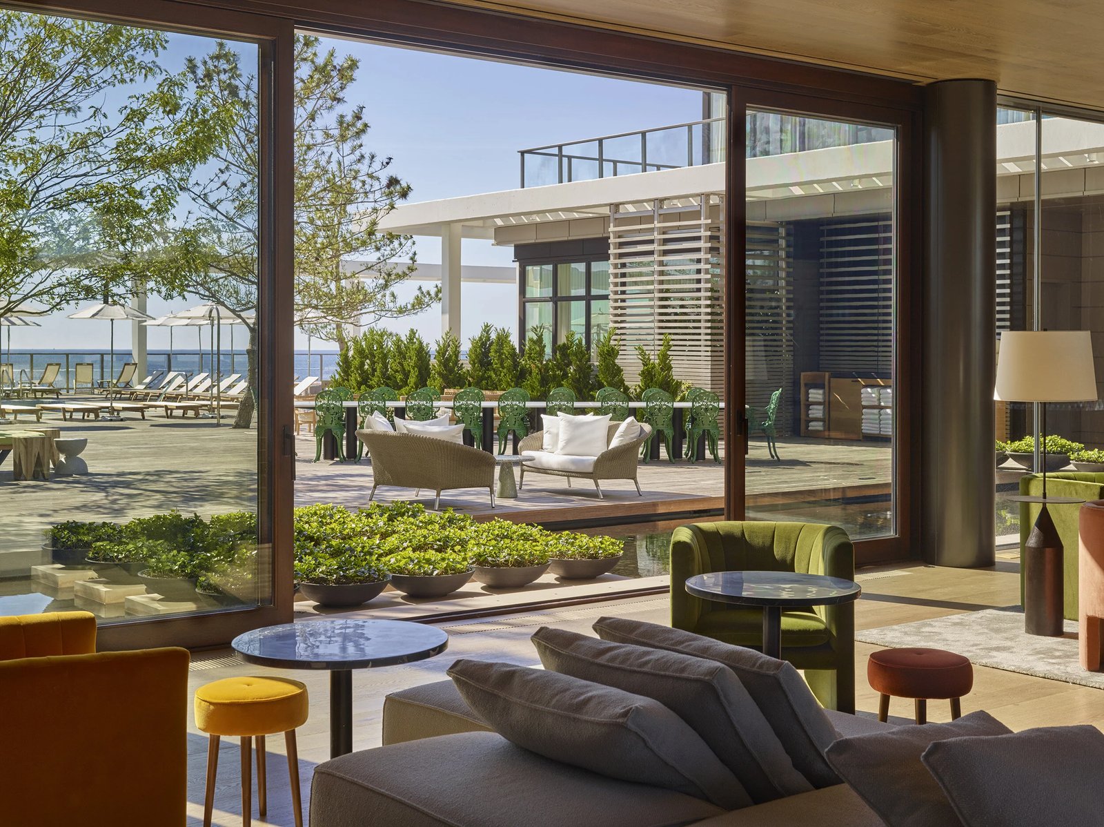 Asbury Ocean Club Hotel