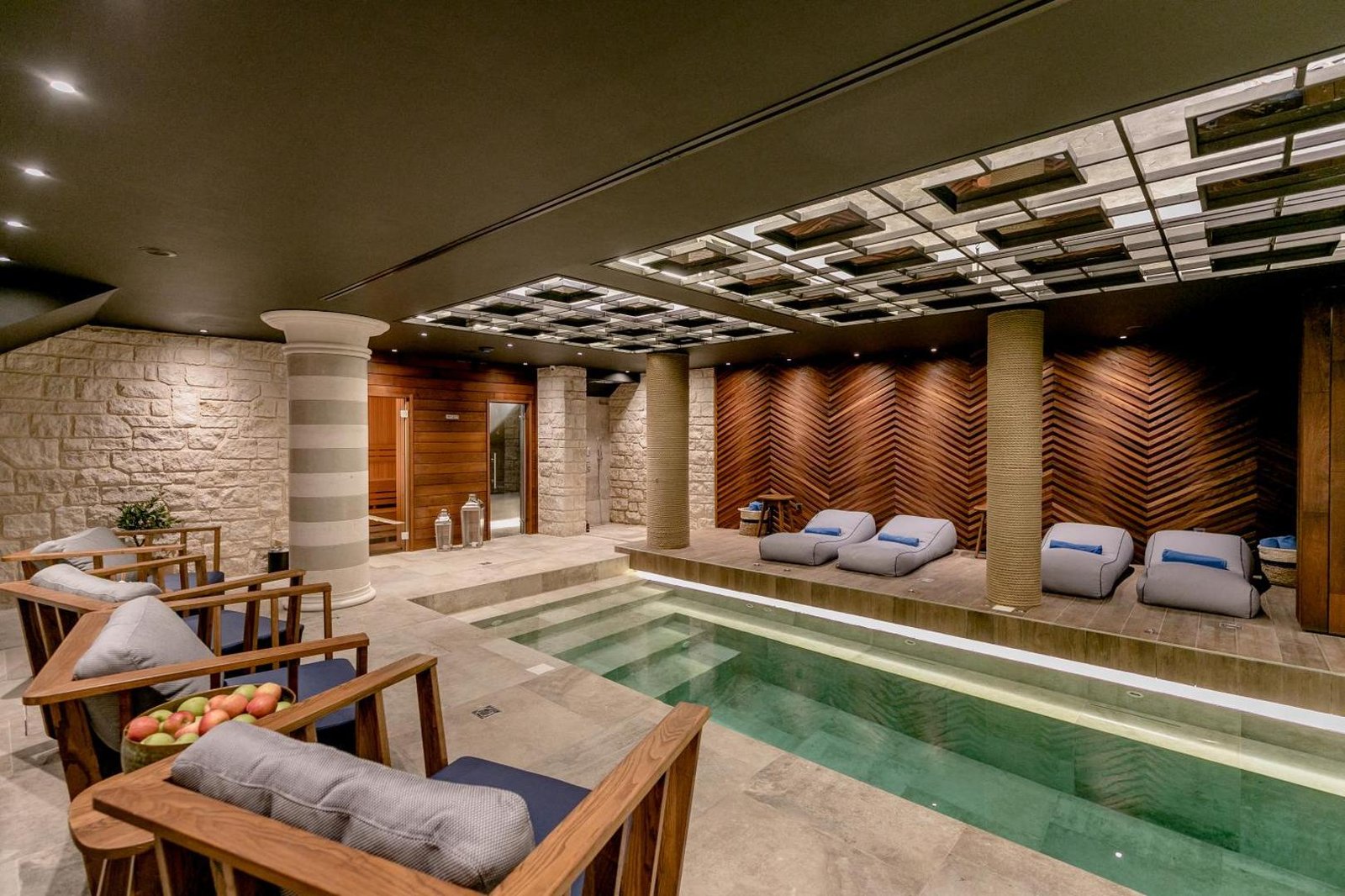 Boutique Hotel Casa del Mare - Mediterraneo, the pool
