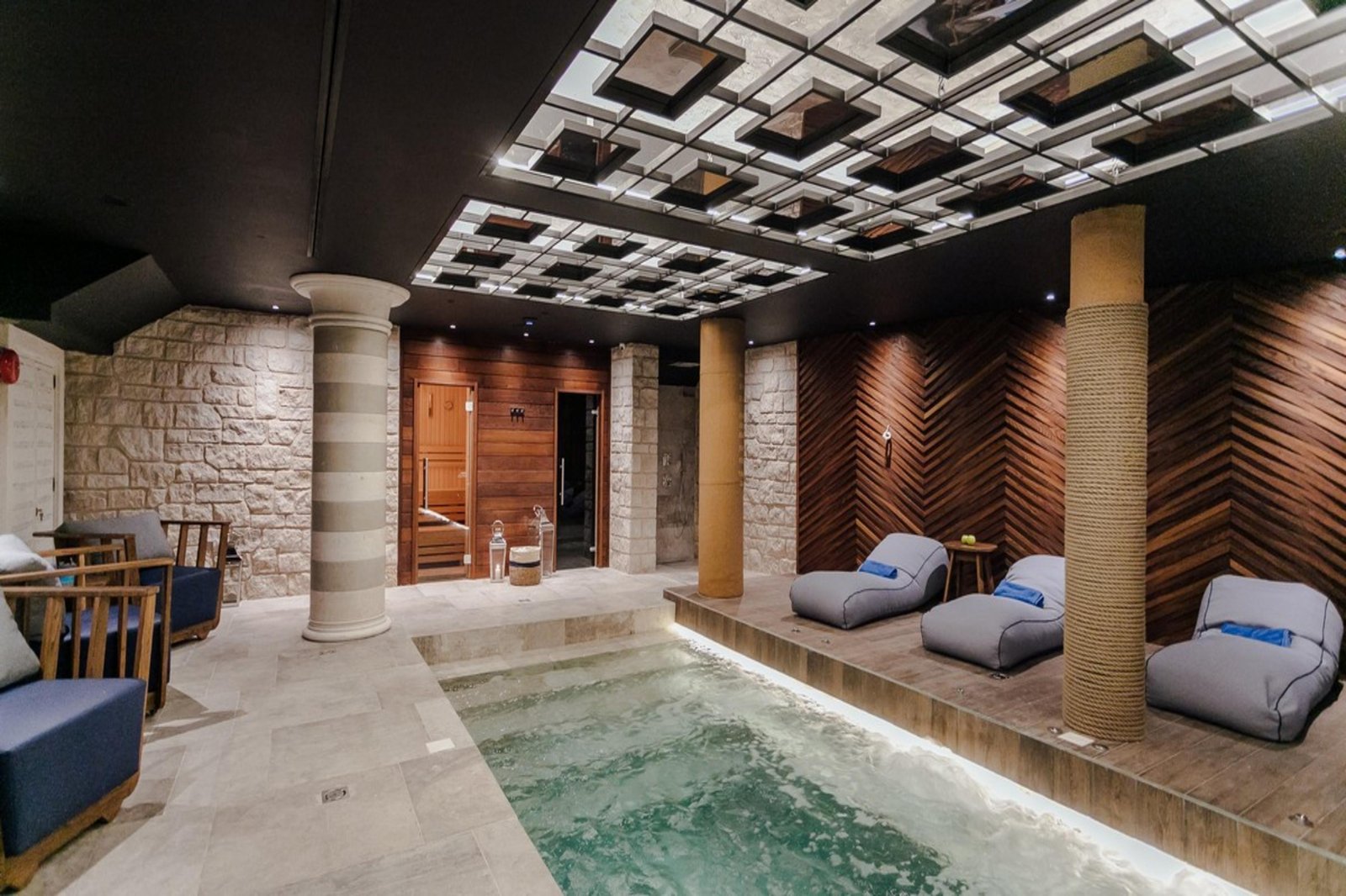 Boutique Hotel Casa del Mare - Mediterraneo, the pool