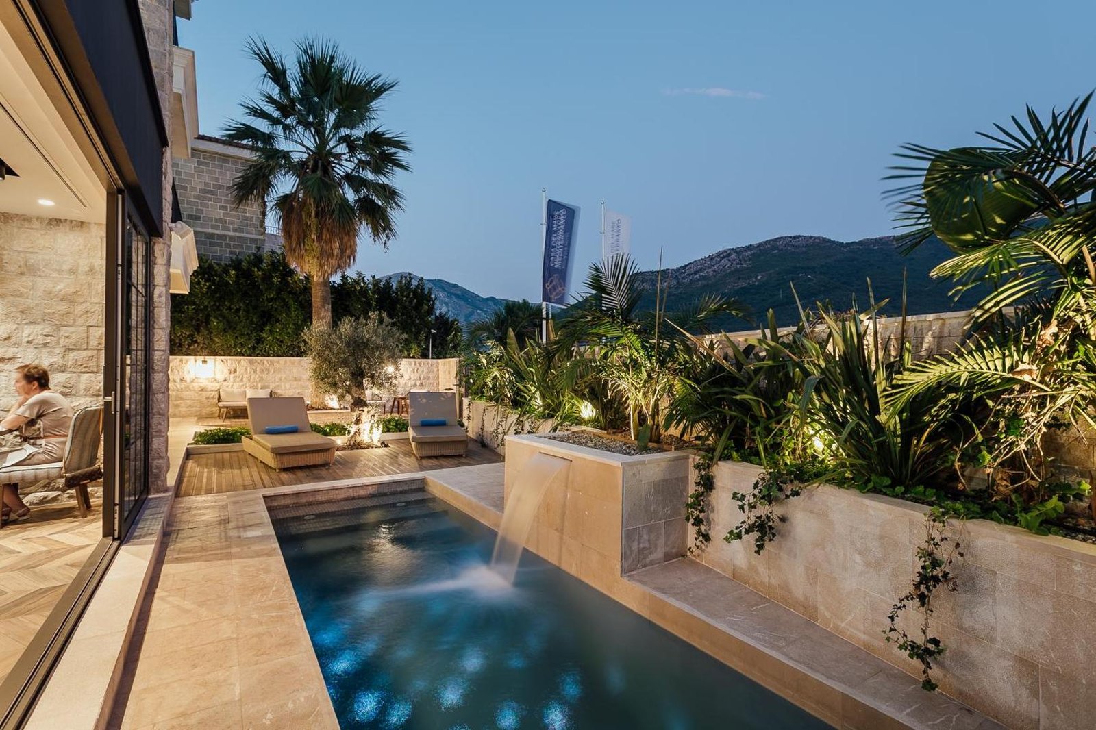 Boutique Hotel Casa del Mare - Mediterraneo
