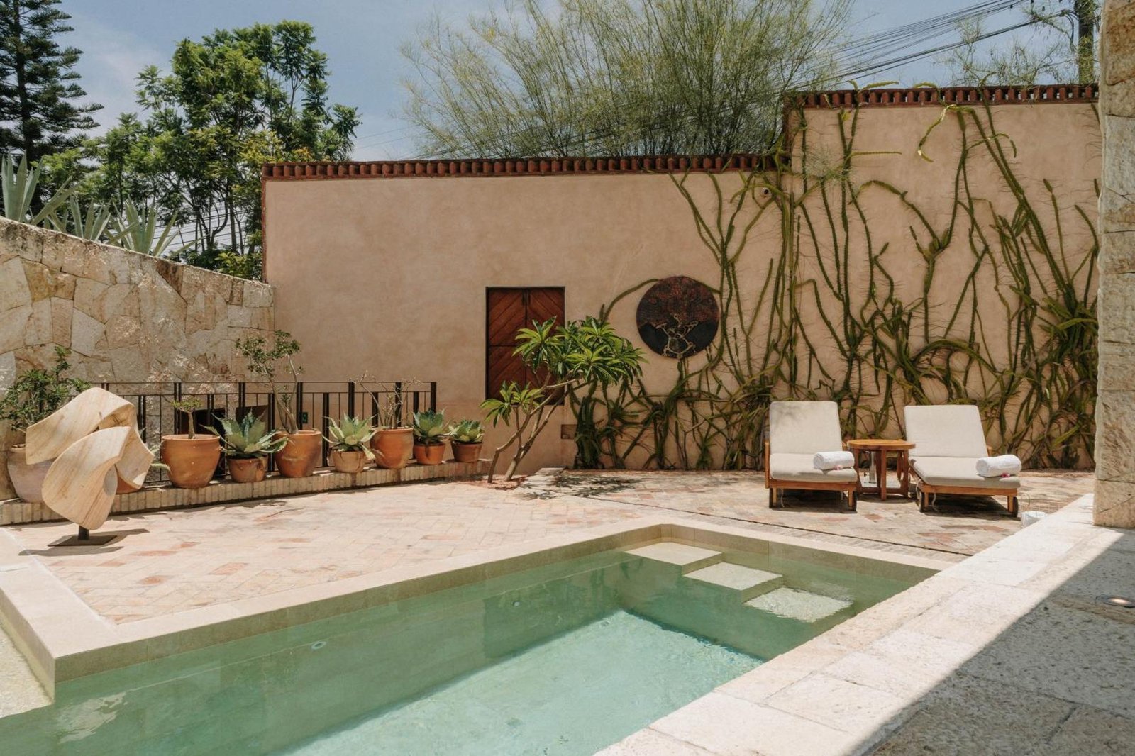 Hotel Casa Santo Origen, wellness