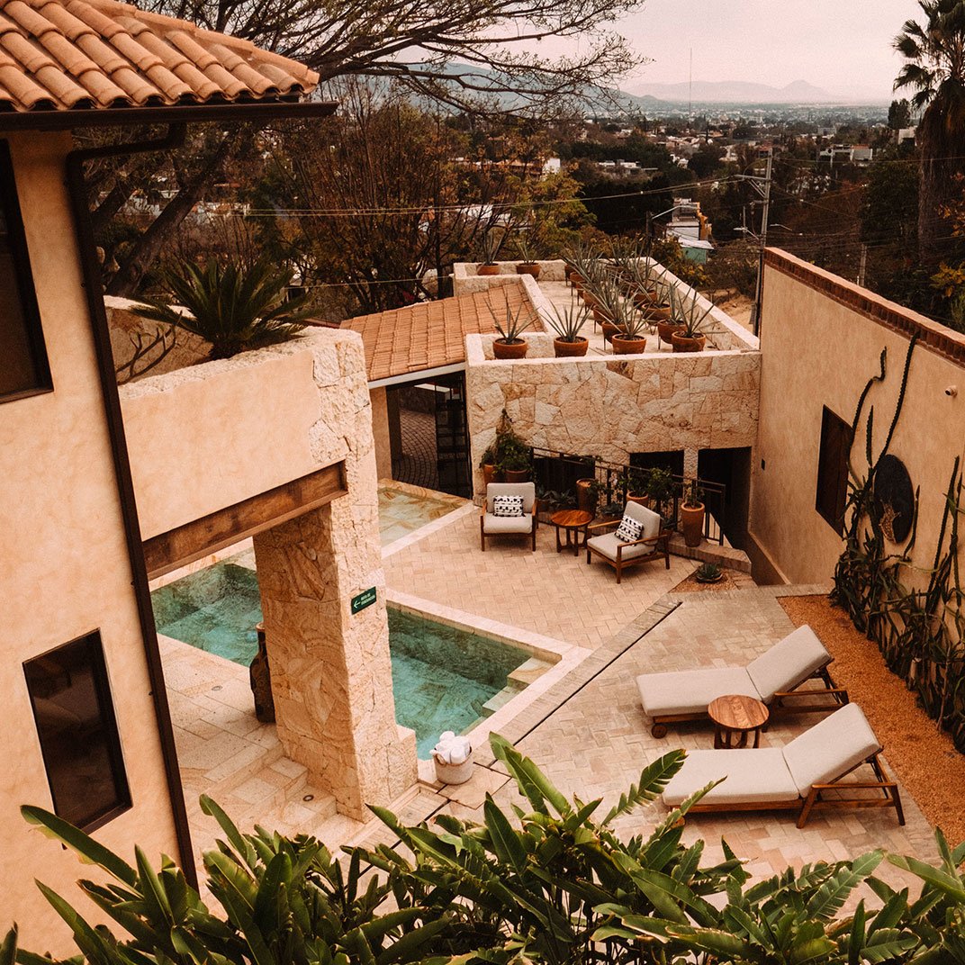 Hotel Casa Santo Origen, wellness