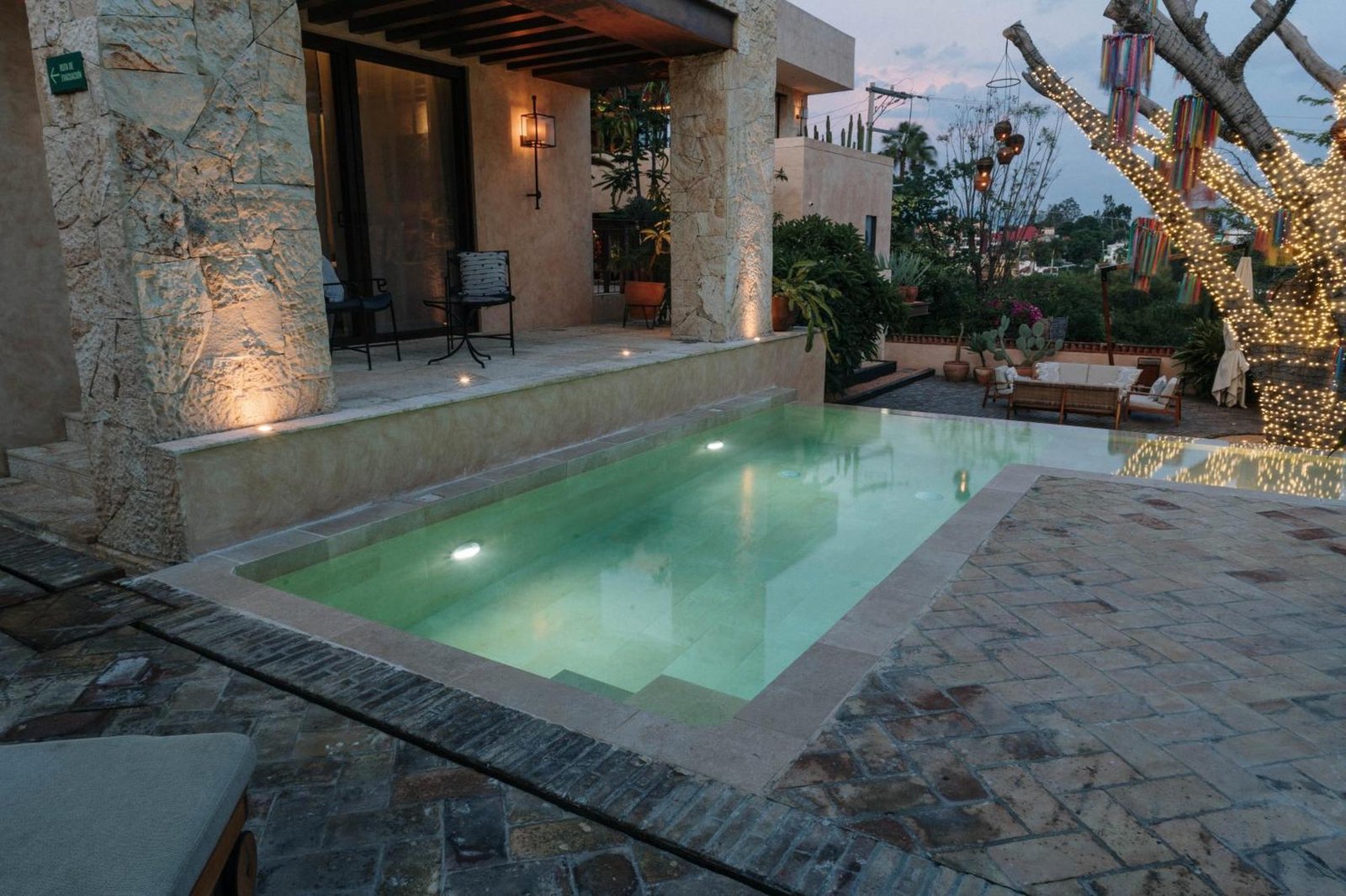 Hotel Casa Santo Origen, wellness