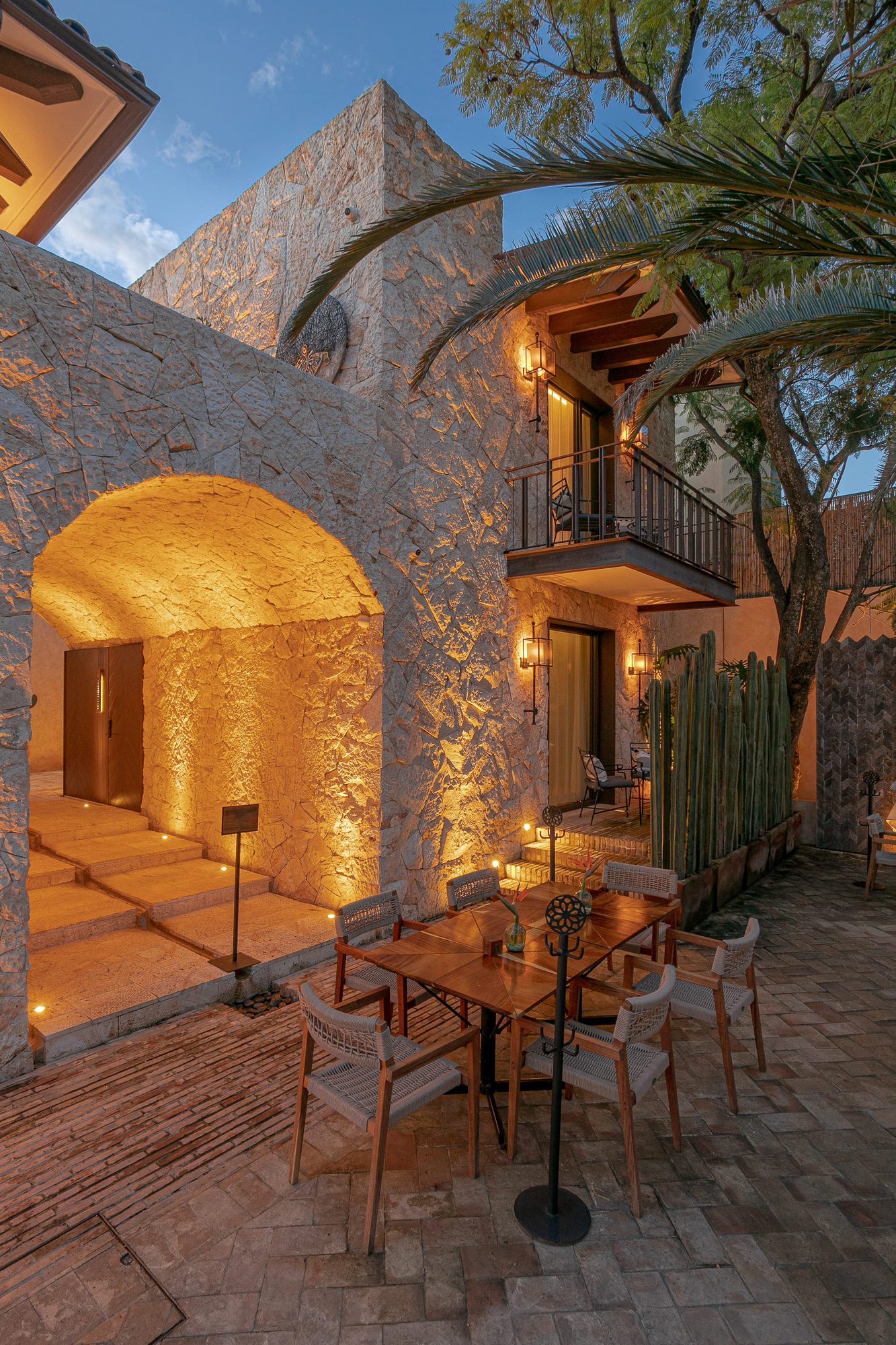 Hotel Casa Santo Origen, eat & drink