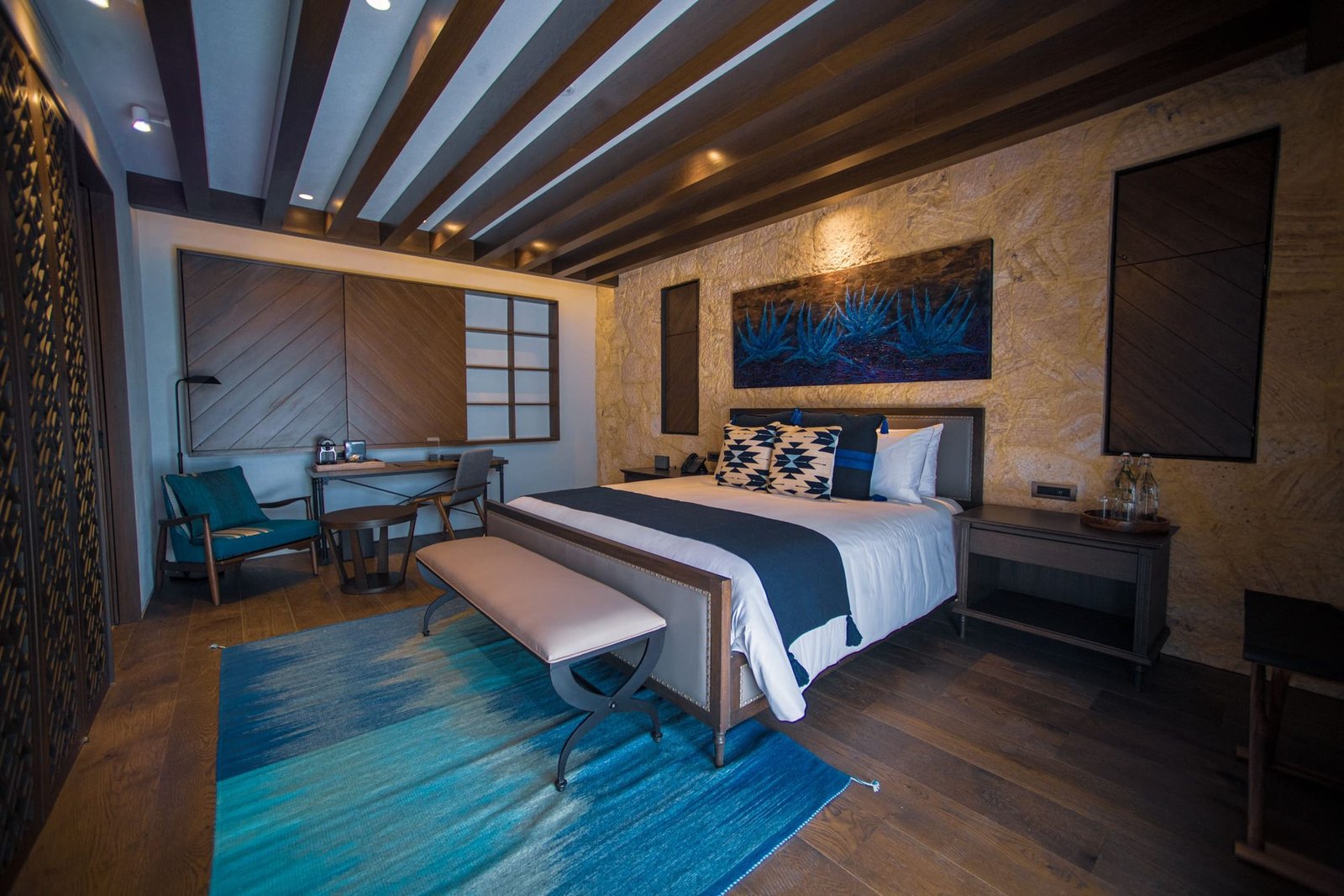 Hotel Casa Santo Origen, rooms