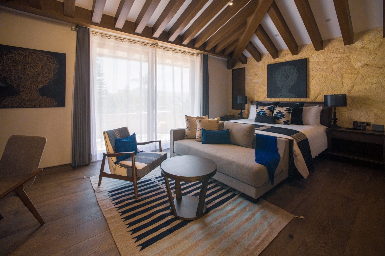 Hotel Casa Santo Origen, rooms
