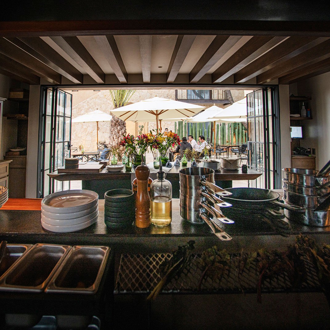 Hotel Casa Santo Origen, eat & drink