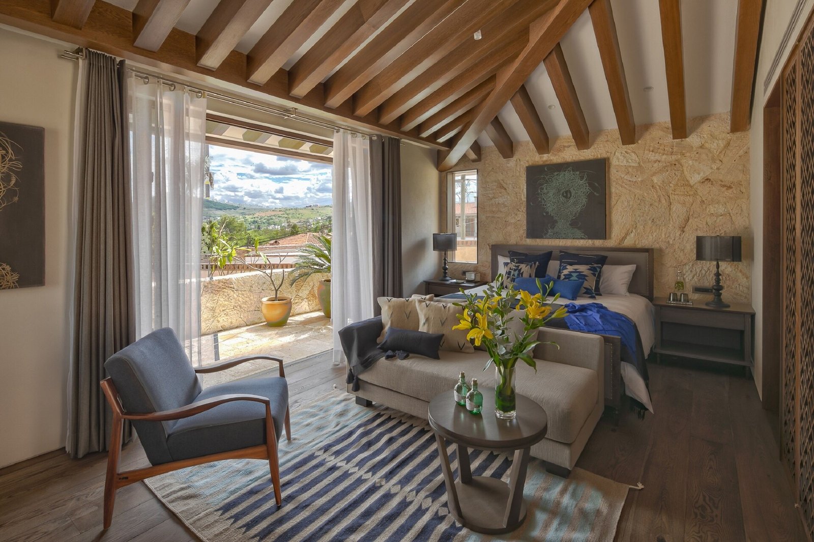 Hotel Casa Santo Origen, rooms