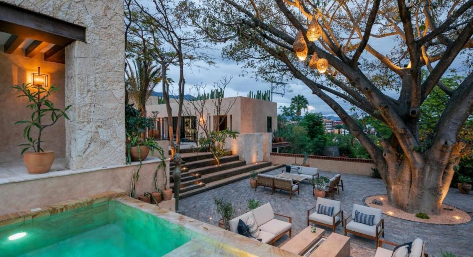 Hotel Casa Santo Origen, wellness