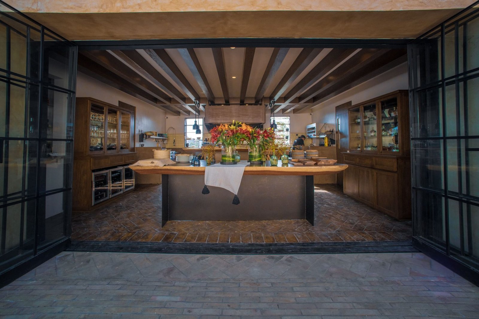 Hotel Casa Santo Origen, eat & drink