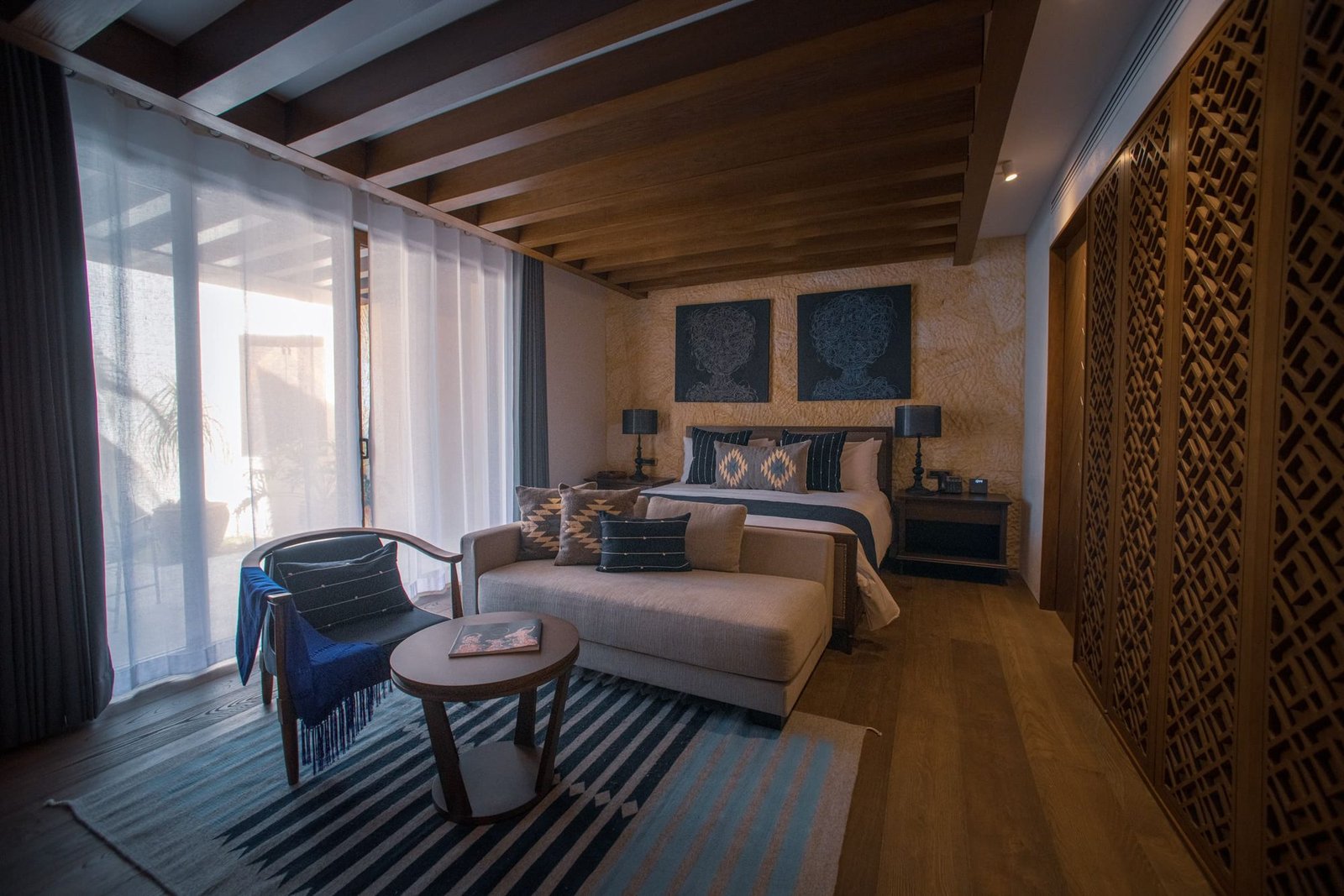 Hotel Casa Santo Origen, rooms