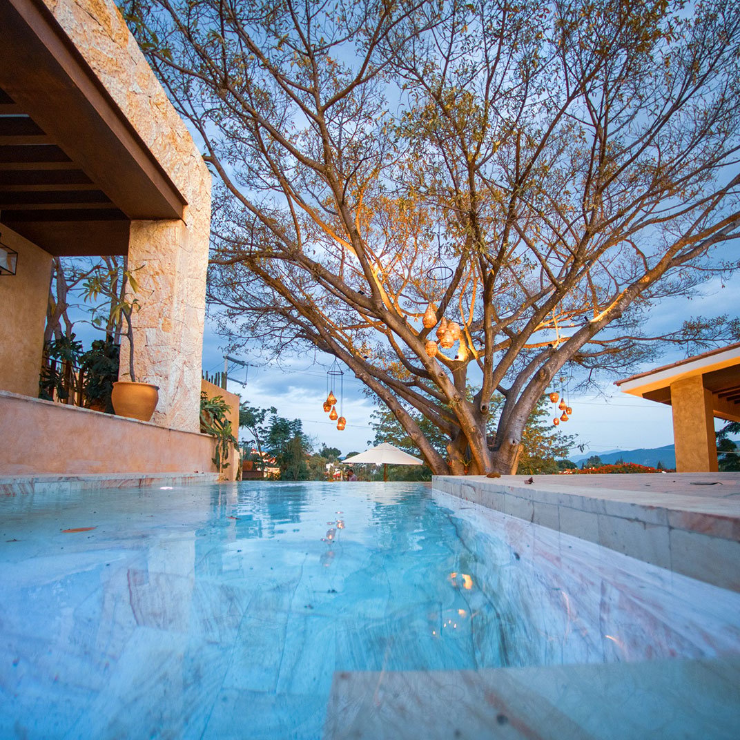 Hotel Casa Santo Origen, wellness