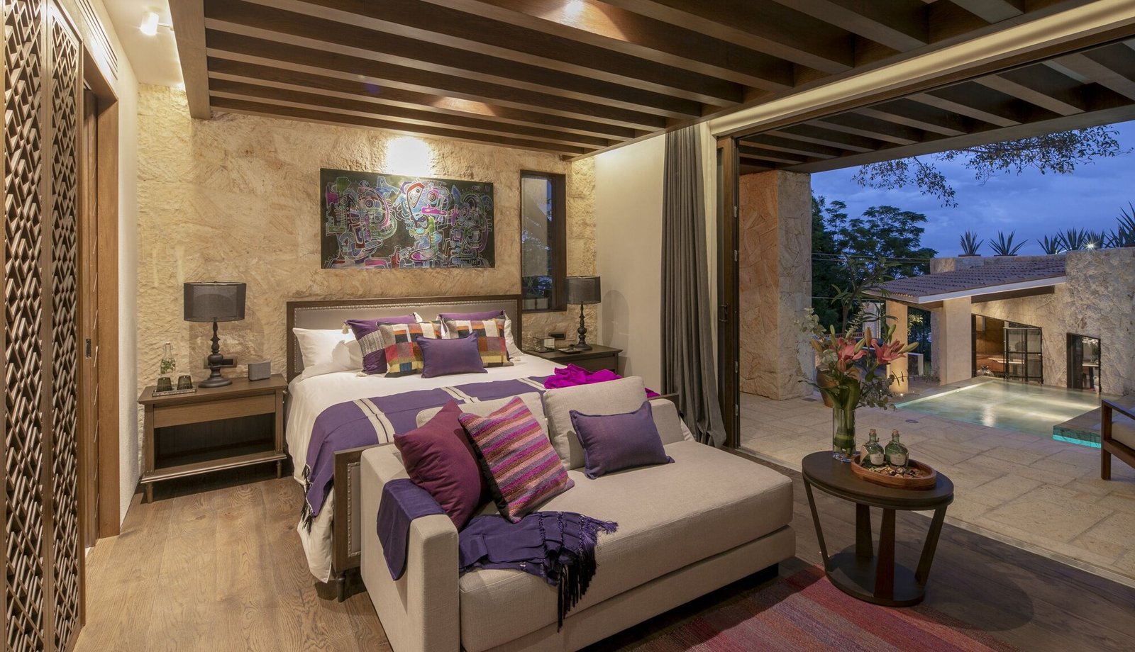 Hotel Casa Santo Origen, rooms