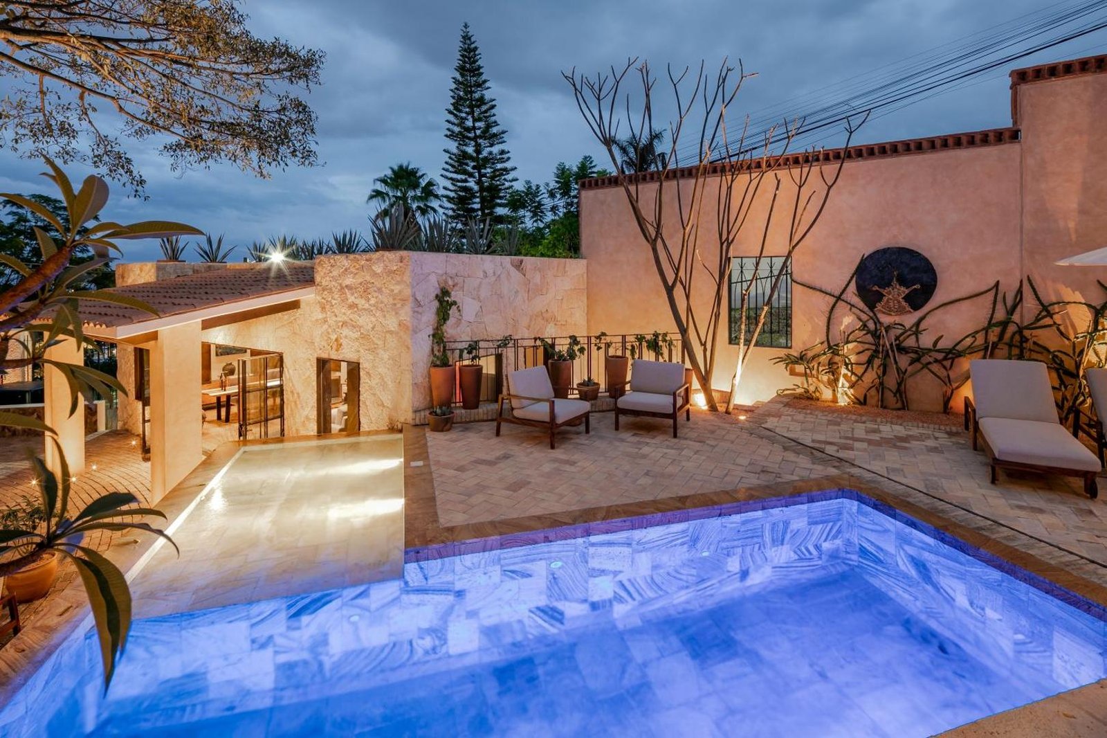 Hotel Casa Santo Origen, wellness