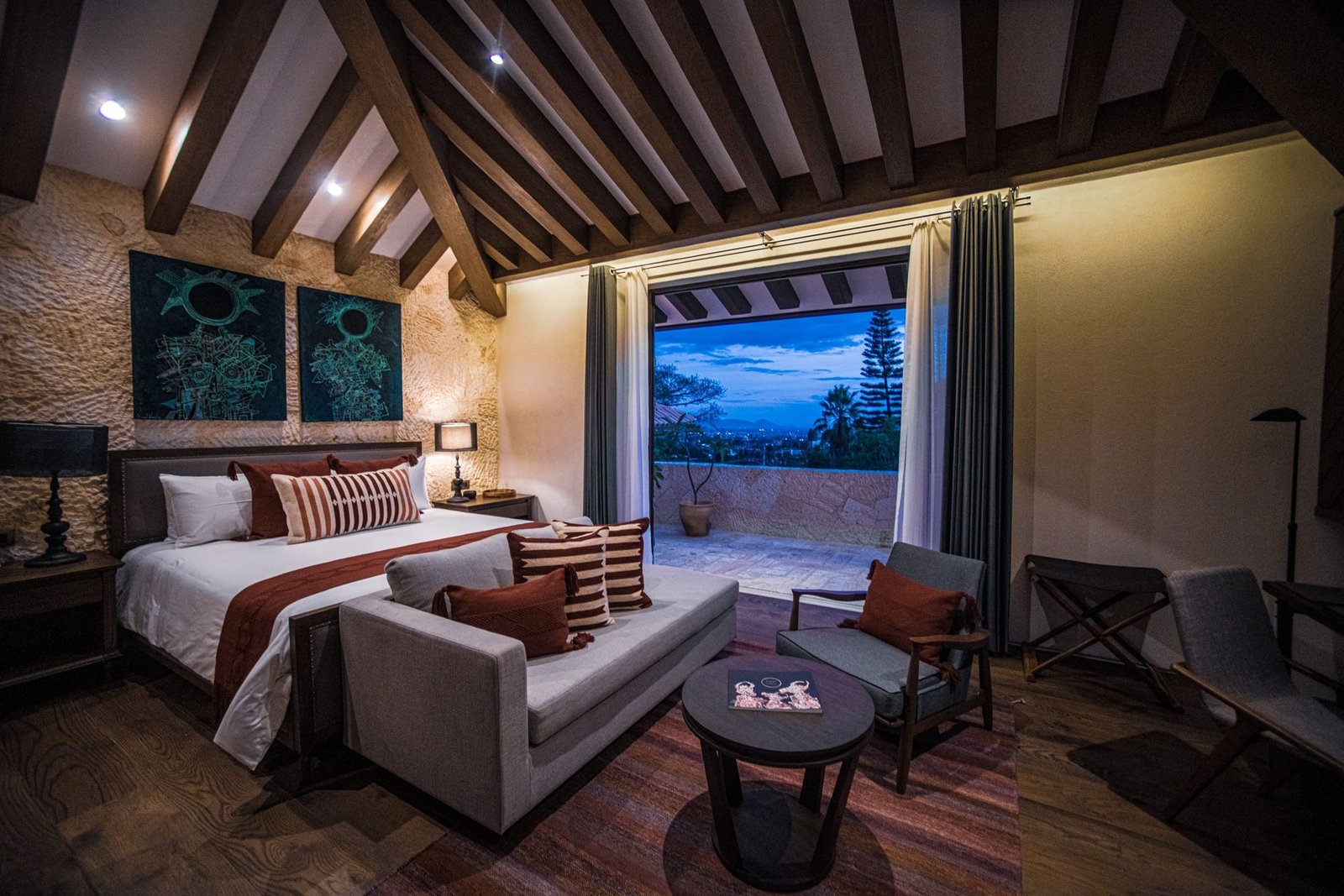 Hotel Casa Santo Origen, rooms