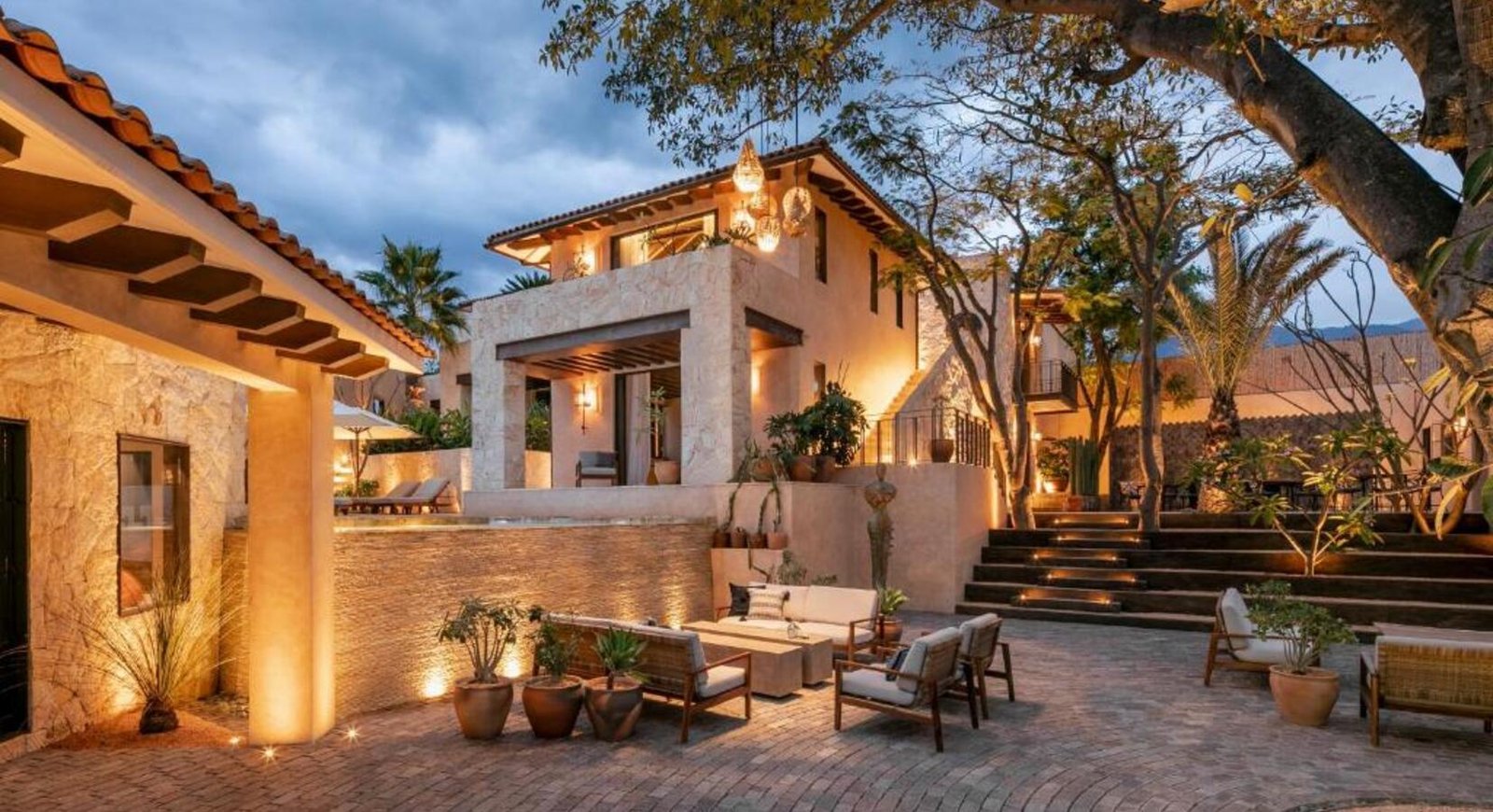 Hotel Casa Santo Origen, vibe