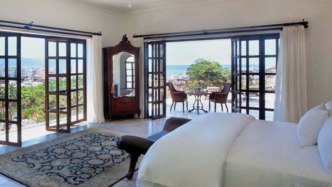Casa Kimberly Vallarta, rooms