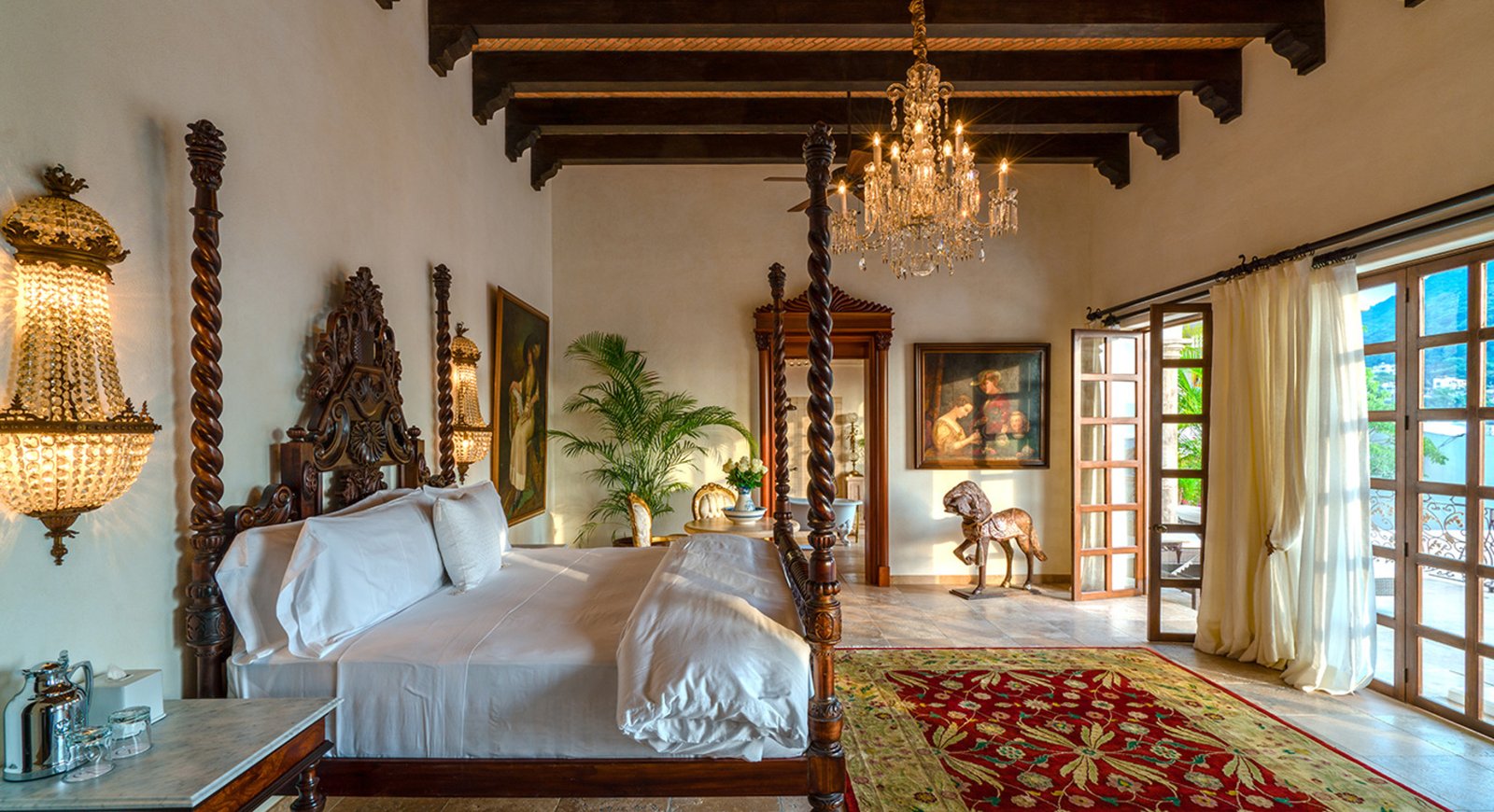 Casa Kimberly Vallarta, rooms