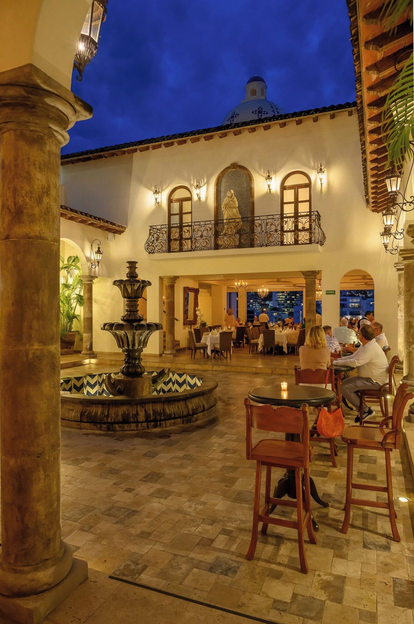 Casa Kimberly Vallarta, eat & drink
