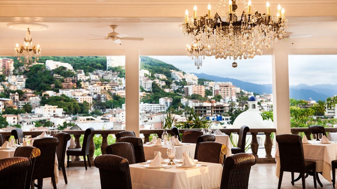 Casa Kimberly Vallarta, eat & drink