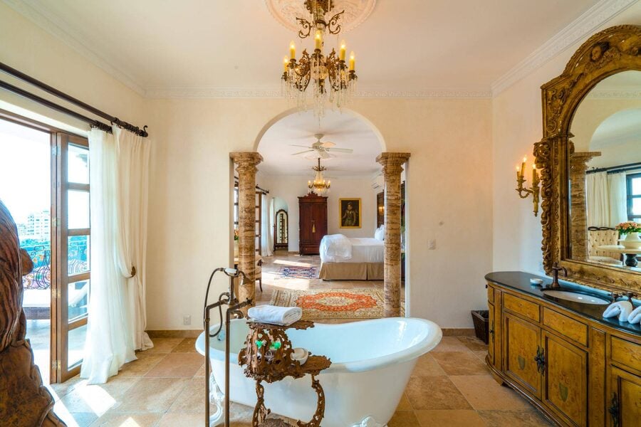 Casa Kimberly Vallarta, rooms