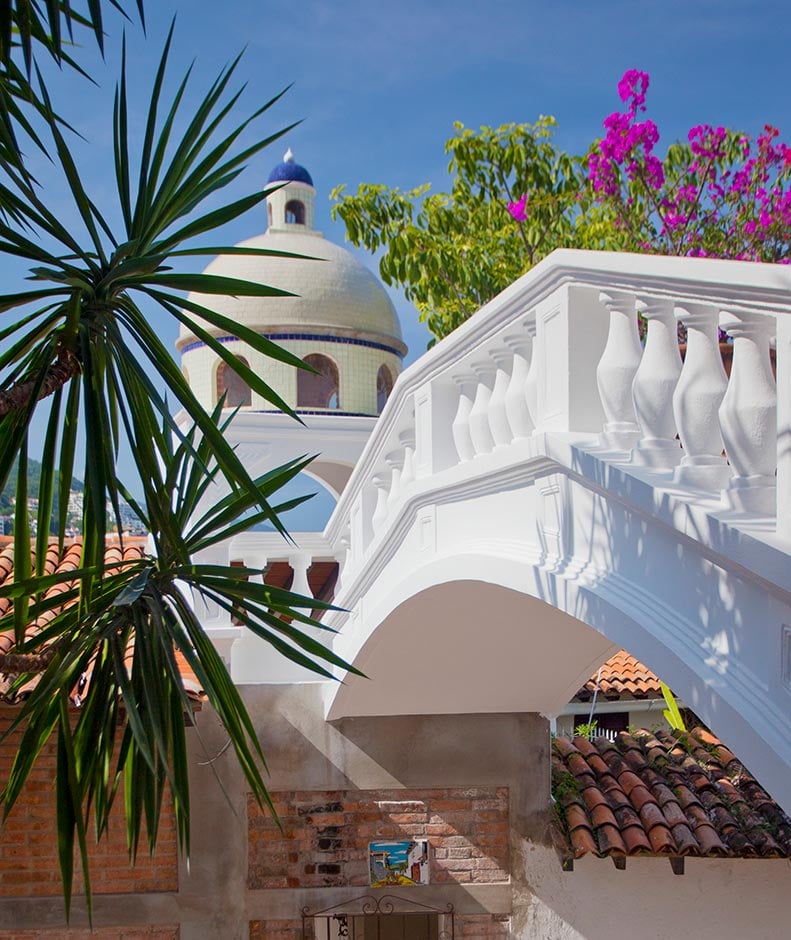 Casa Kimberly Vallarta, backstory