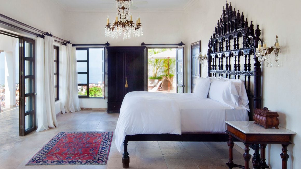 Casa Kimberly Vallarta, rooms