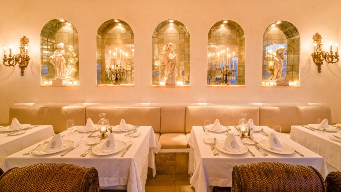 Casa Kimberly Vallarta, eat & drink