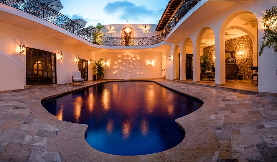 Casa Kimberly Vallarta, wellness