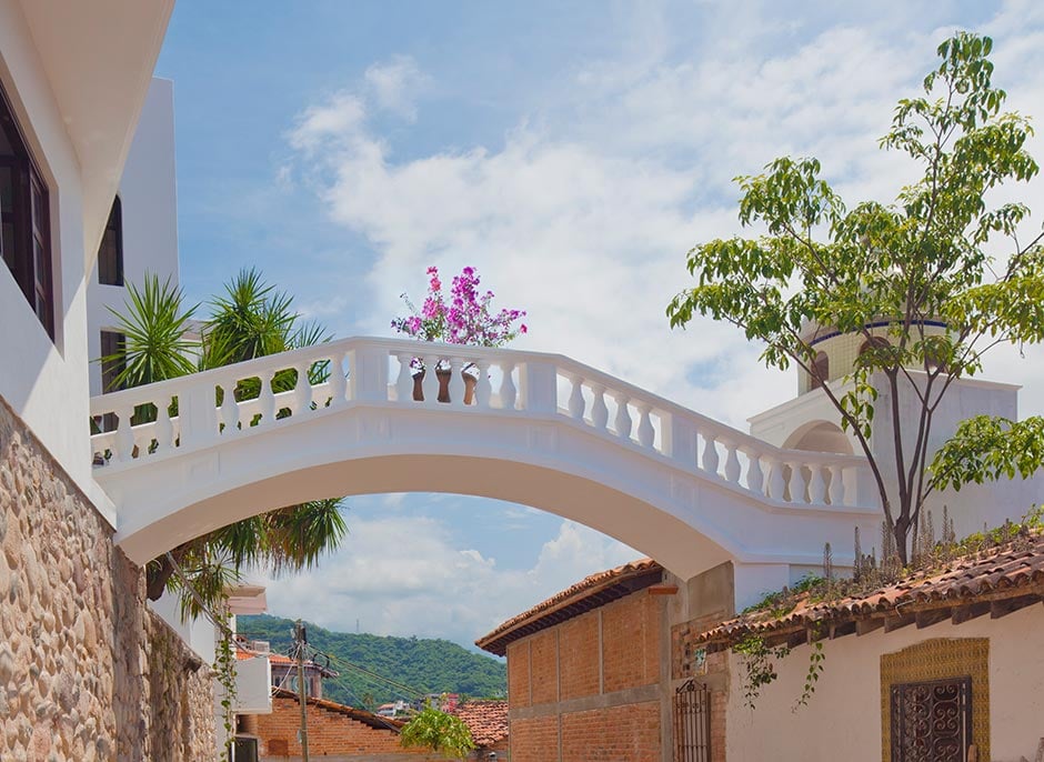 Casa Kimberly Vallarta, backstory