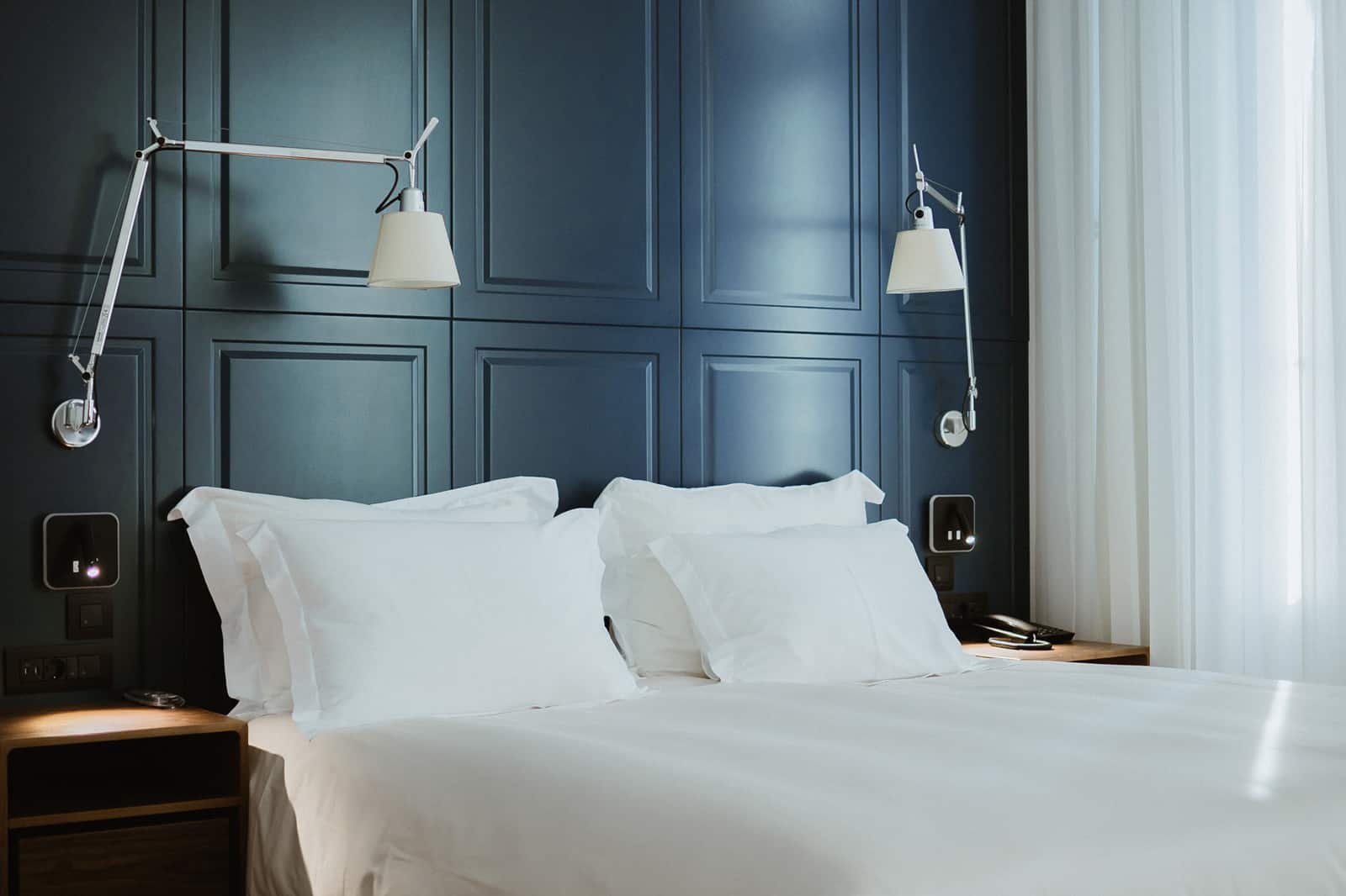 The Bold Type Hotel, rooms