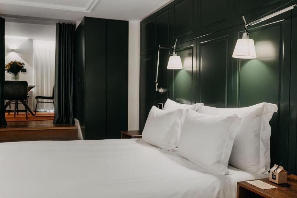 The Bold Type Hotel, rooms
