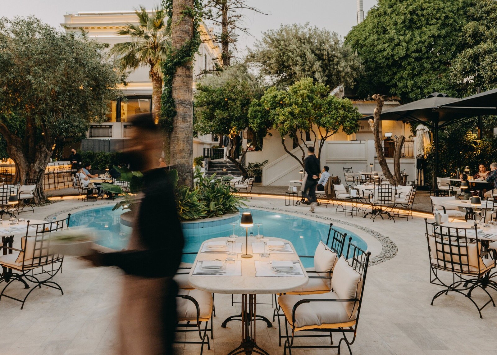 The Bold Type Hotel, eat & drink