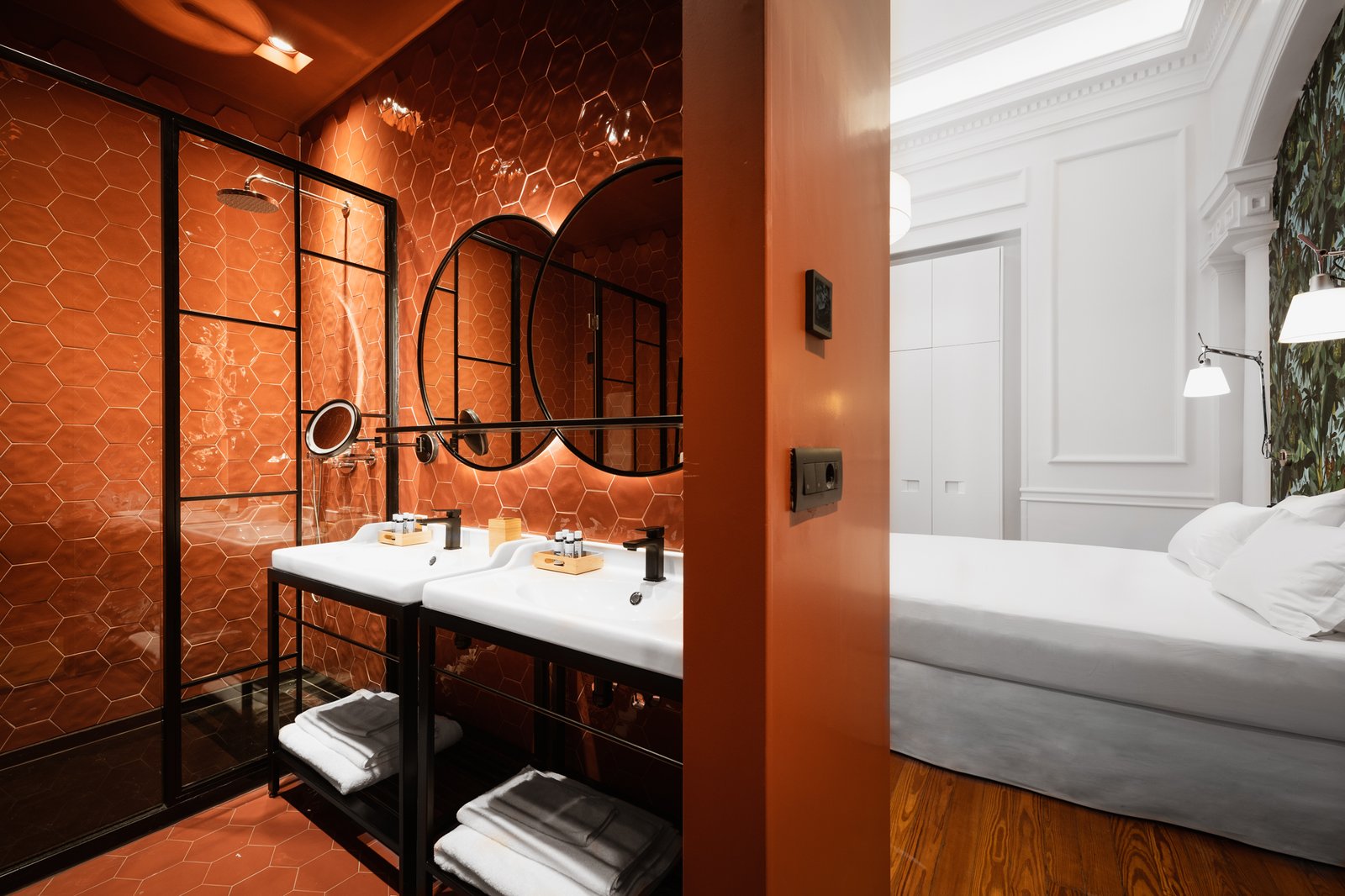 The Bold Type Hotel, rooms
