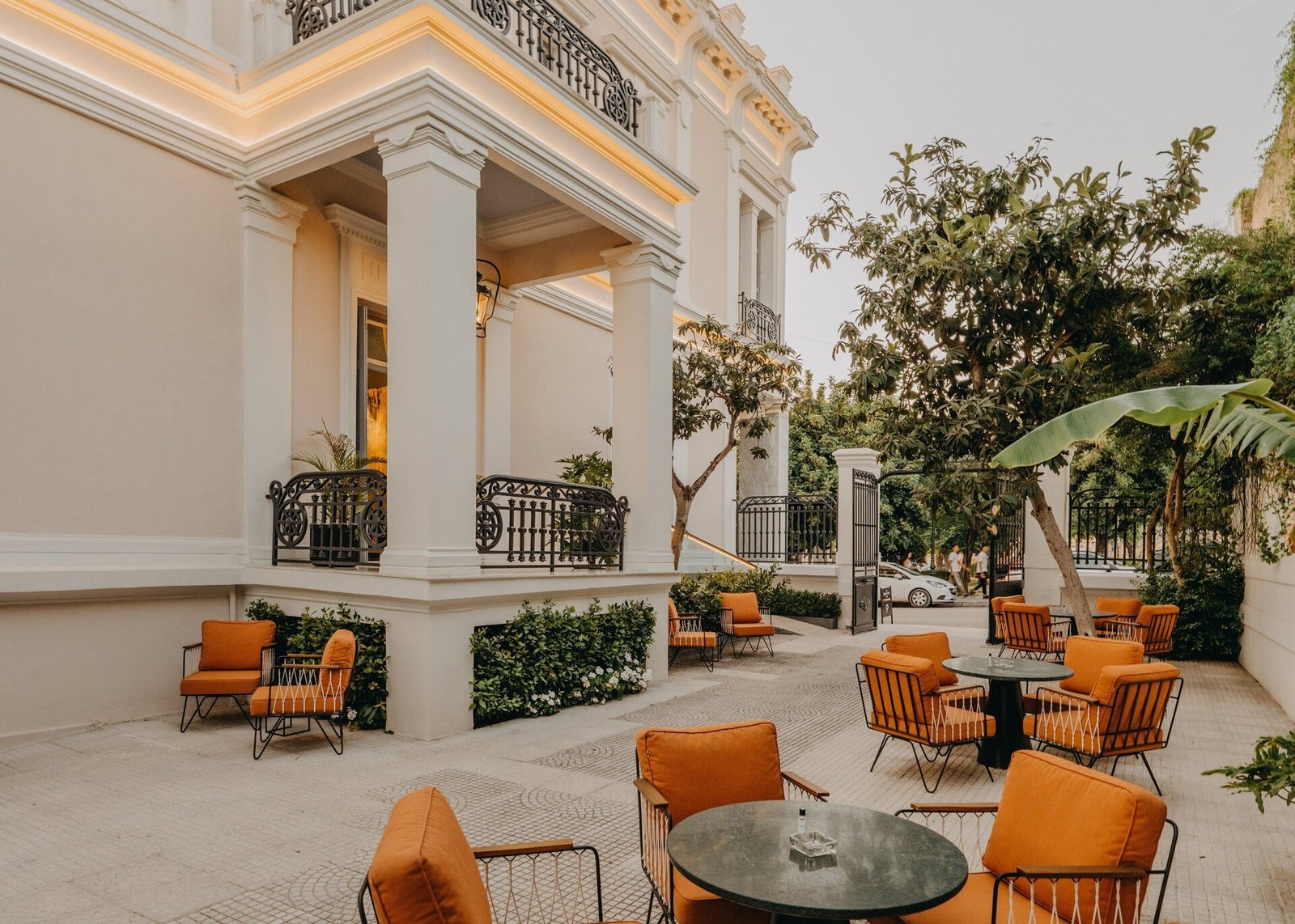 The Bold Type Hotel, vibe