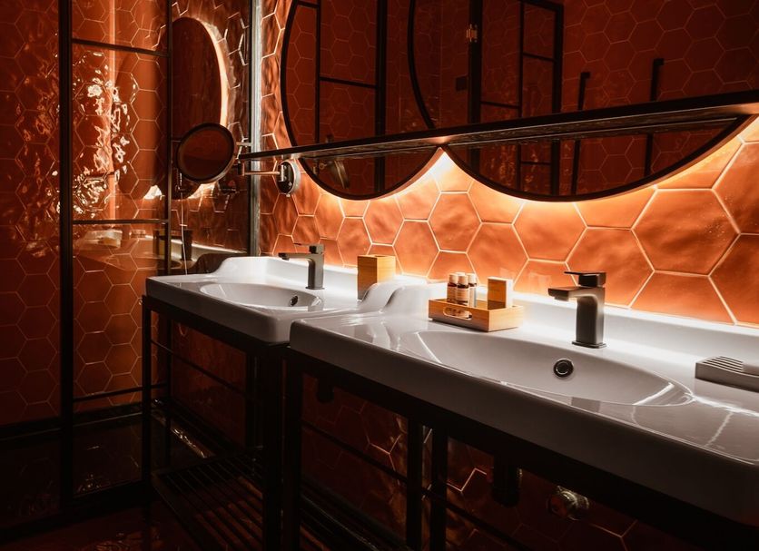 The Bold Type Hotel, rooms