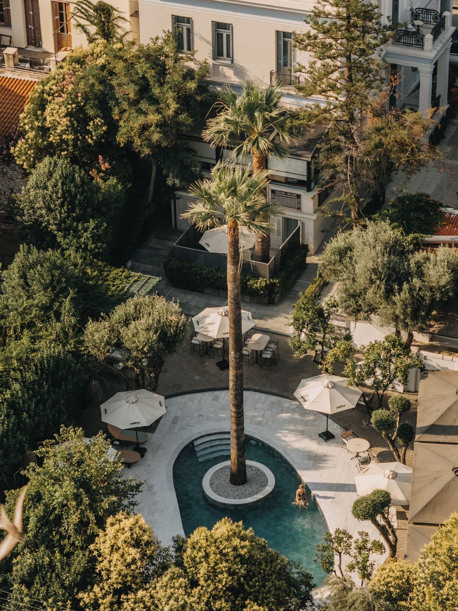 The Bold Type Hotel, wellness