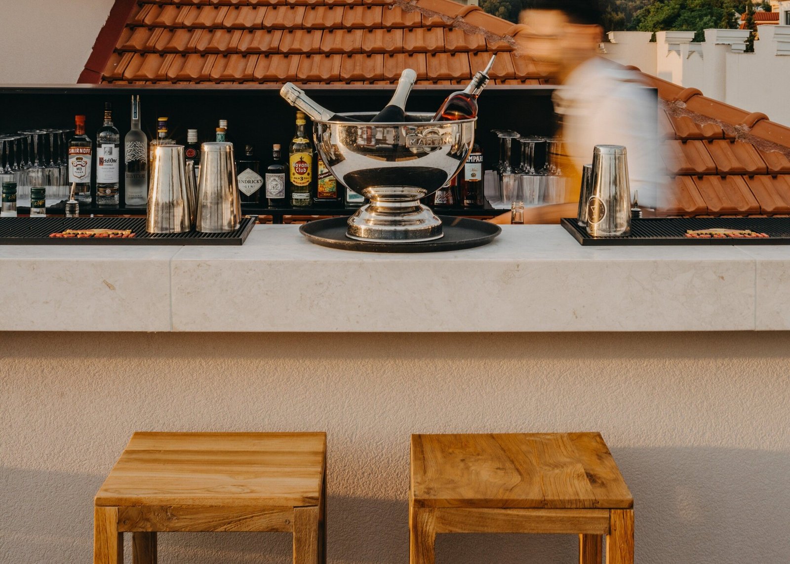 The Bold Type Hotel, eat & drink