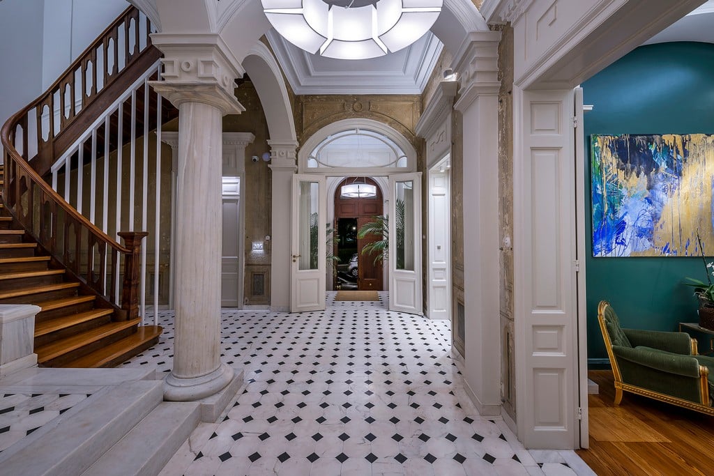 The Bold Type Hotel