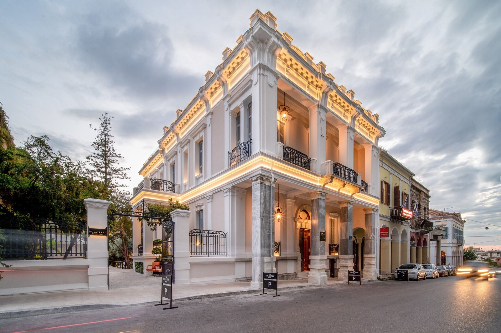 The Bold Type Hotel, backstory