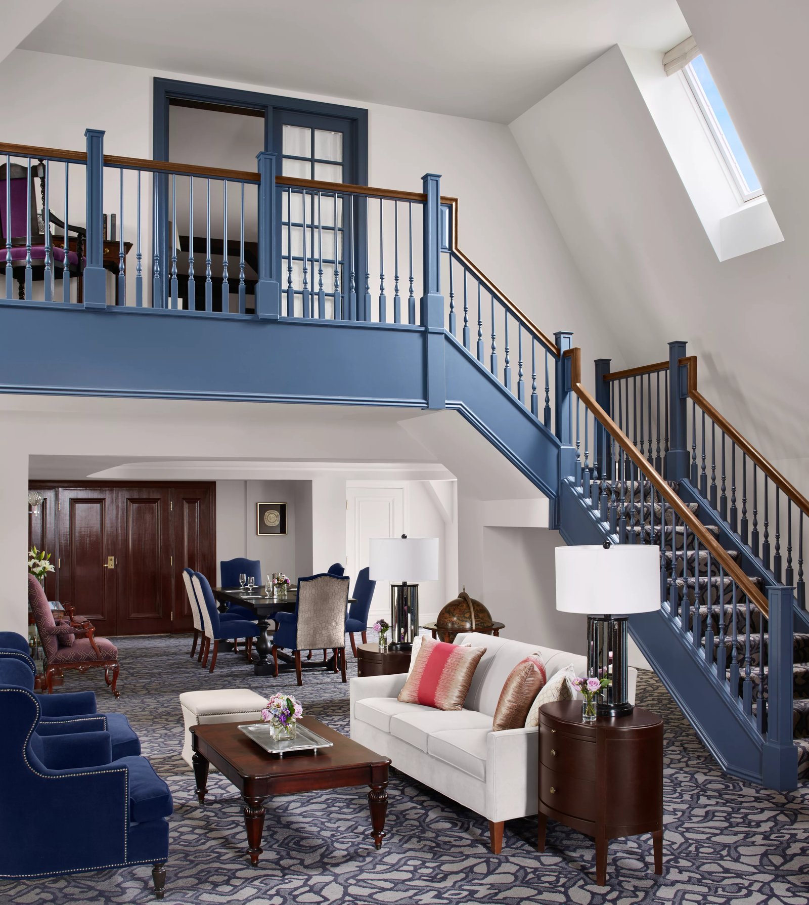 Fairmont Hotel Macdonald, rooms